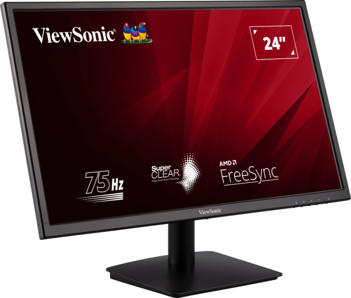 ViewSonic Moniteurs LED Écran pc 24