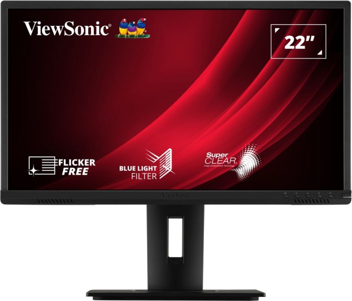 ViewSonic Moniteurs LED Écran PC 22" VG2240