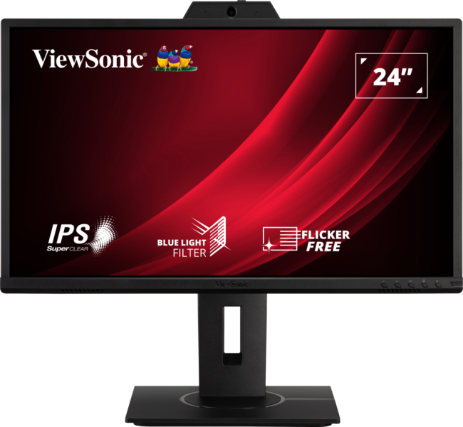 ViewSonic Moniteurs LED Écran IPS 24" - VG2440V