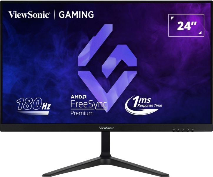 ViewSonic Moniteurs LED Écran Gamer 24