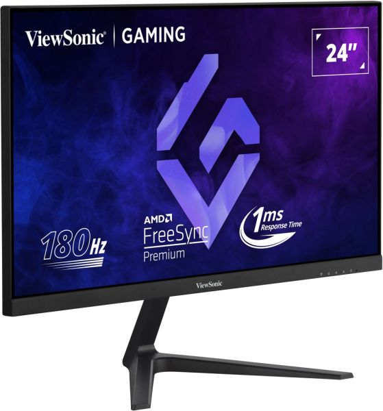 ViewSonic Moniteurs LED Écran Gamer 24