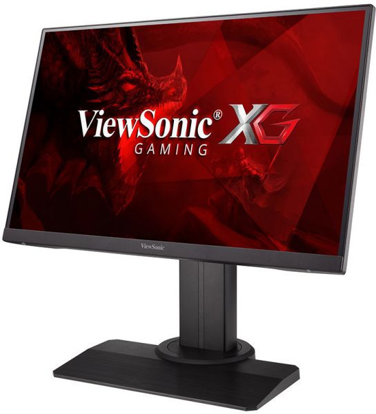 ViewSonic Moniteurs LED Écran Pc Gamer 24