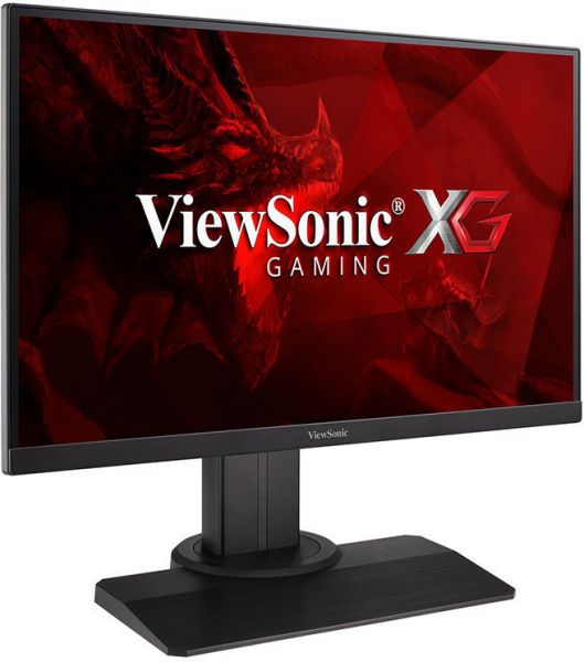 ViewSonic Moniteurs LED Écran Pc Gamer 24