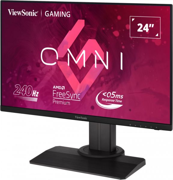 ViewSonic Moniteurs LED Écran Gaming 24