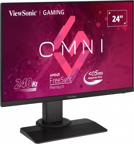 ViewSonic Moniteurs LED Écran Gaming 24