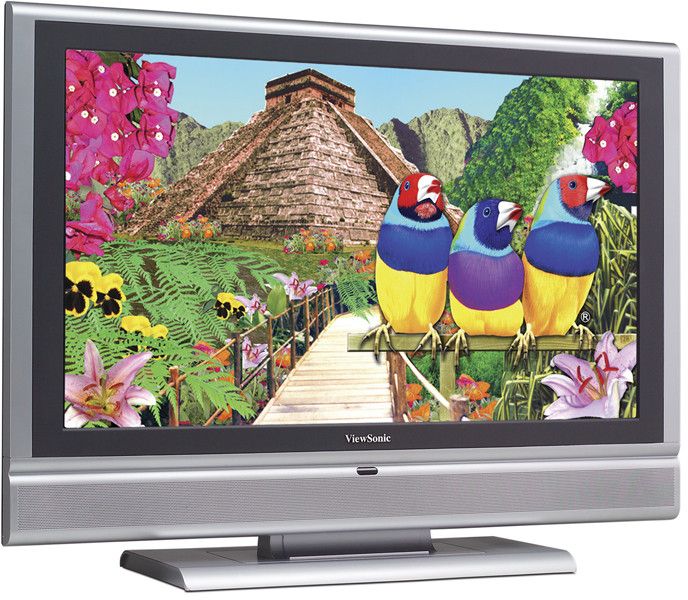 ViewSonic Téléviseur à écran LCD N4066w