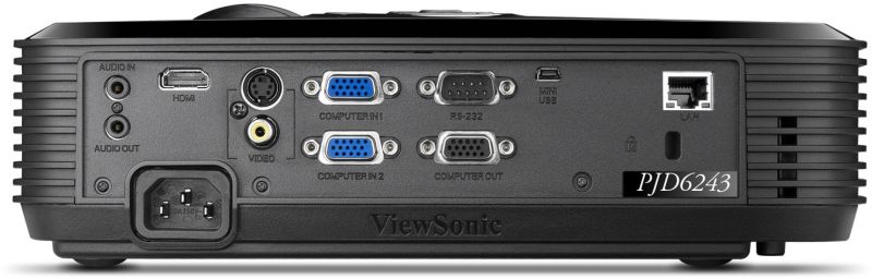 ViewSonic Vidéoprojecteurs PJD6243