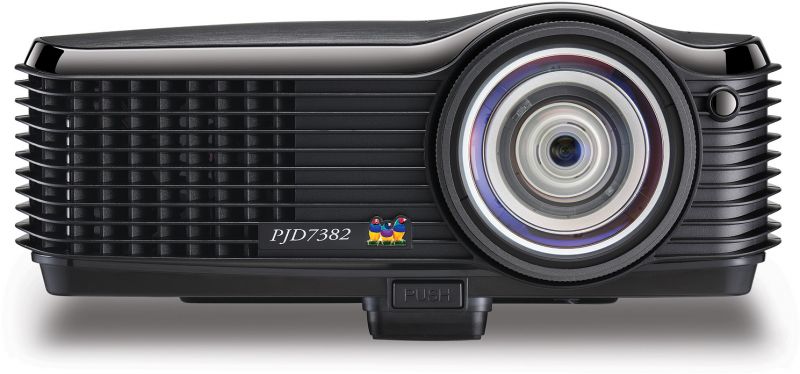 ViewSonic Vidéoprojecteurs PJD7382