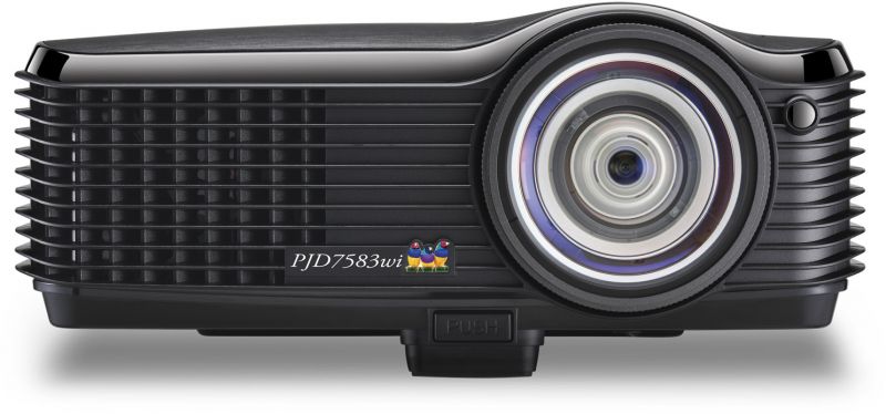 ViewSonic Vidéoprojecteurs PJD7583wi