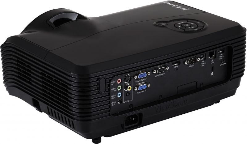 ViewSonic Vidéoprojecteurs PJD8633ws