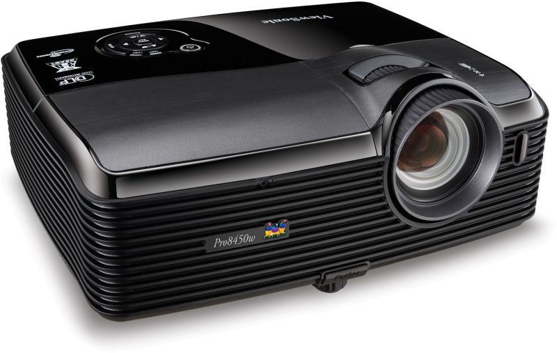 ViewSonic Vidéoprojecteurs Pro8450w