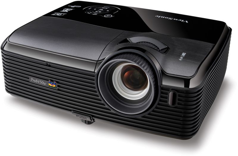 ViewSonic Vidéoprojecteurs Pro8450w