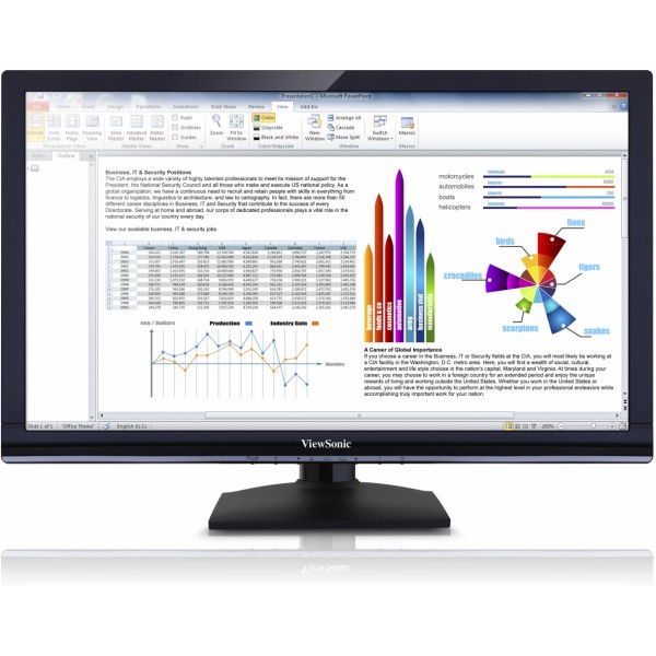 ViewSonic Client zéro SD-Z245