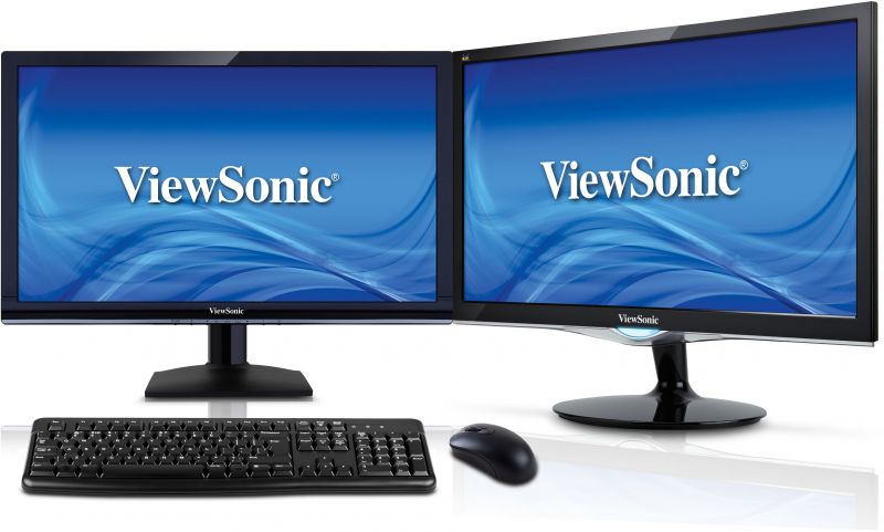 ViewSonic Client zéro SD-Z245