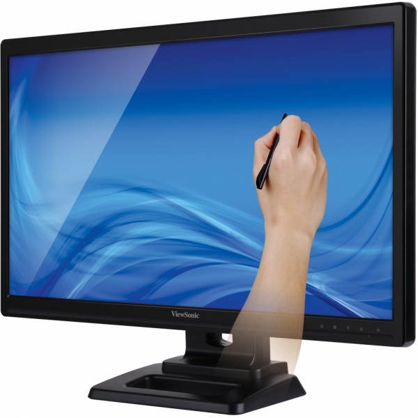 ViewSonic Moniteurs LED Écran tactile Pc 24