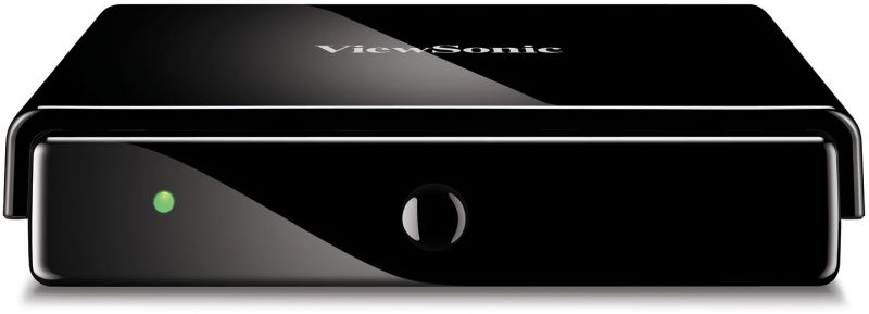 ViewSonic Lecteur multimédia numérique VMP74