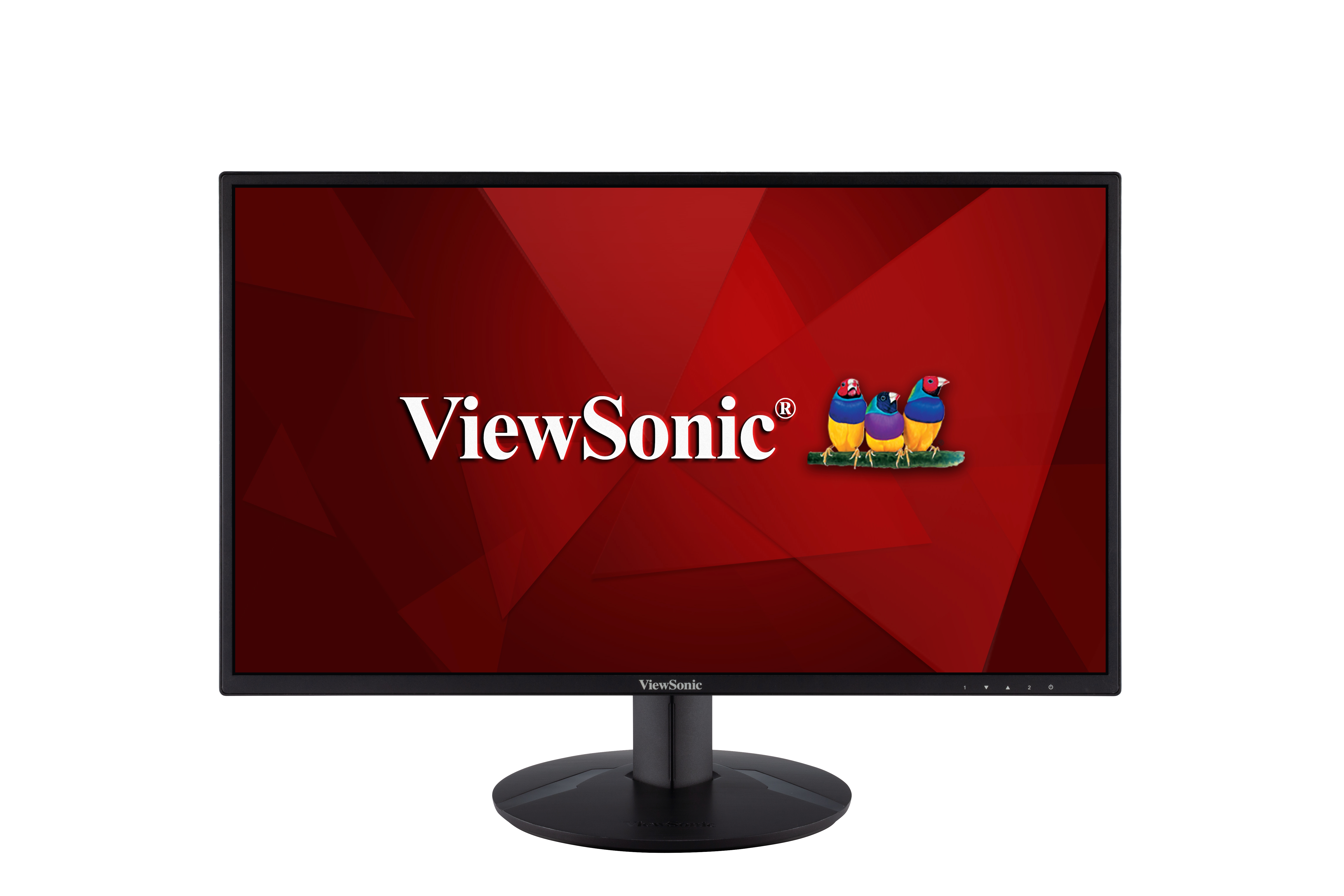 ViewSonic IPSパネル搭載 23.8型 Full HD液晶ディスプレイ