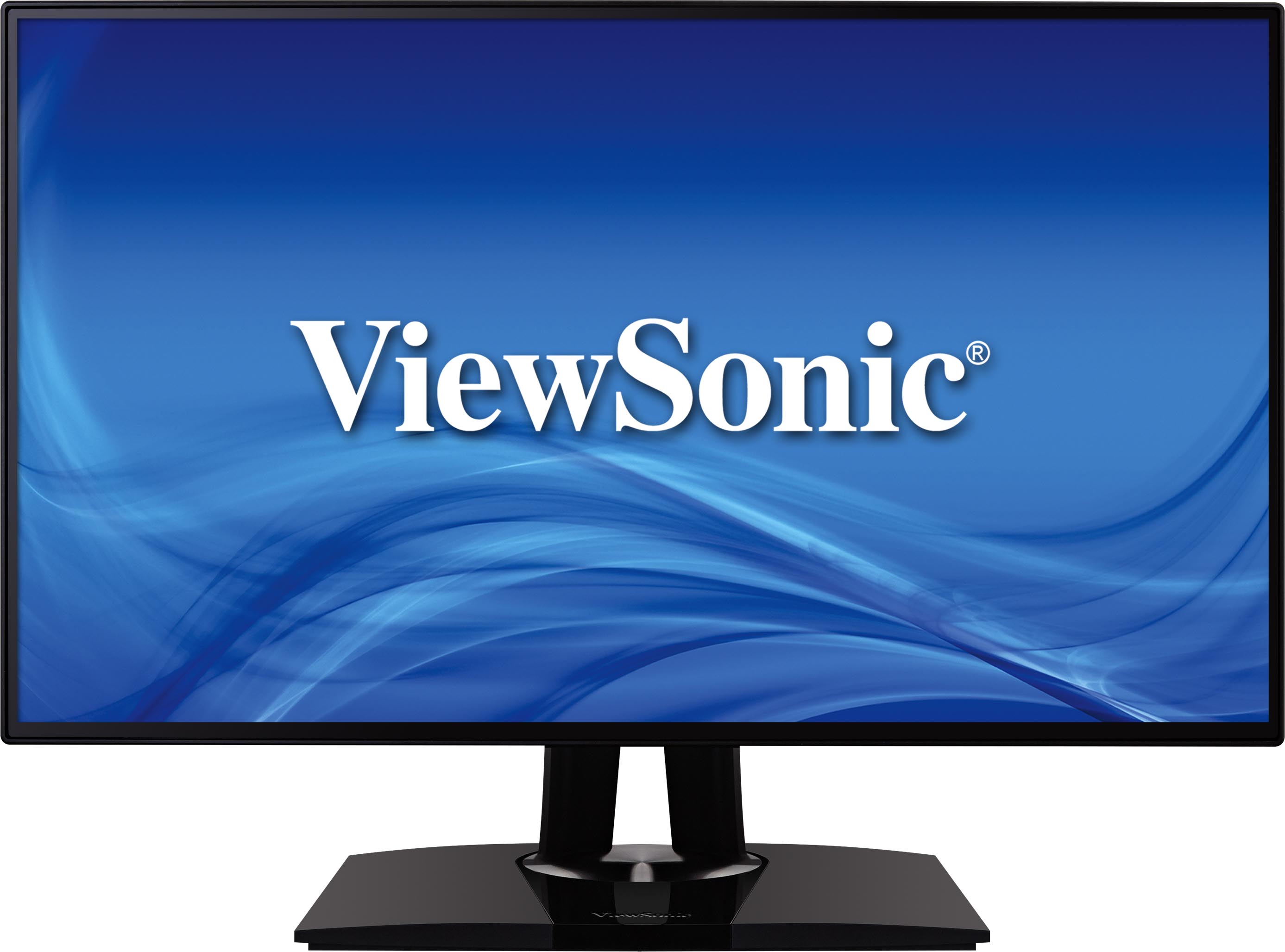 ViewSonic VP2468 23.8型 フルHD IPS PC モニター