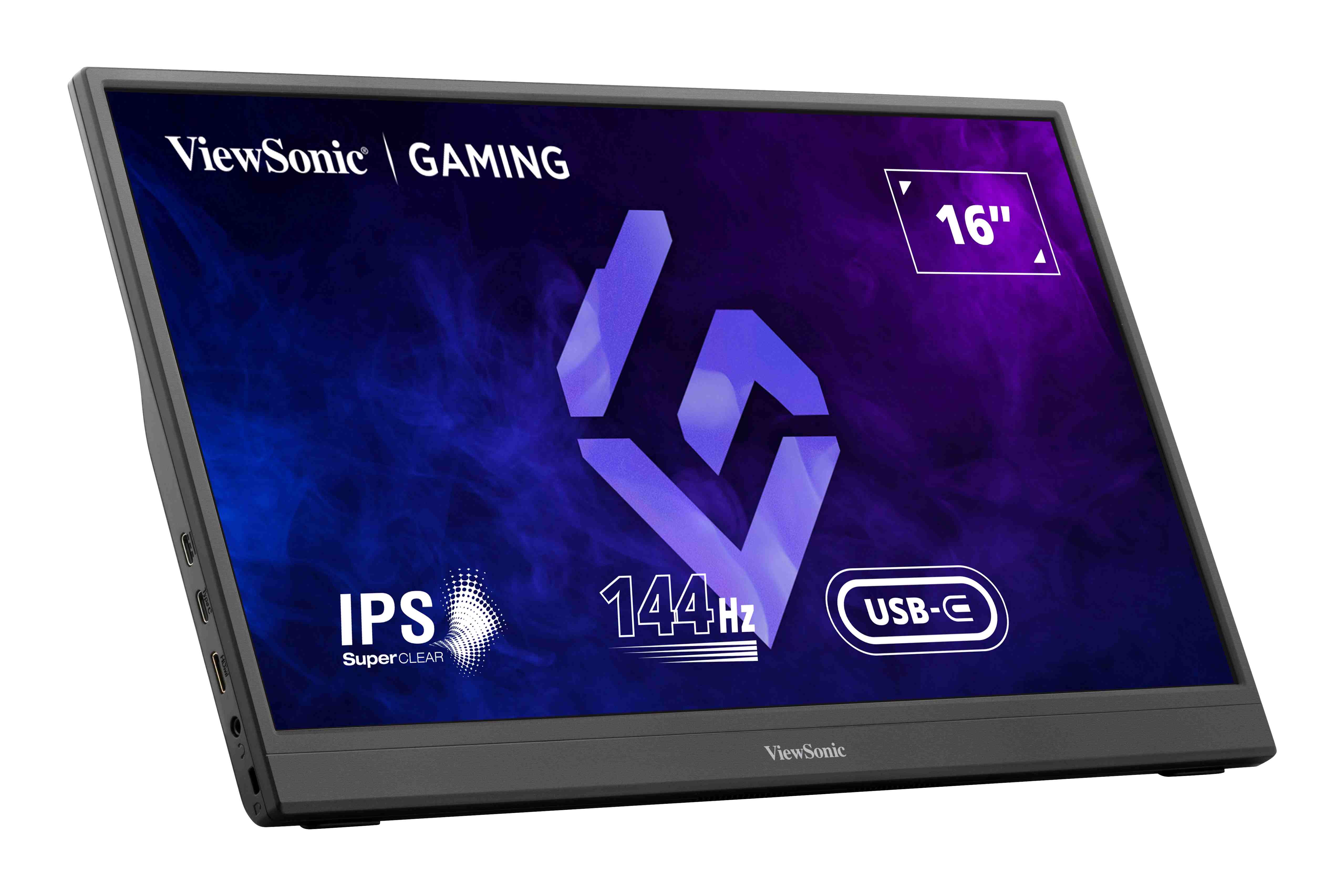 ViewSonic VX1654 Portable Gaming Monitor