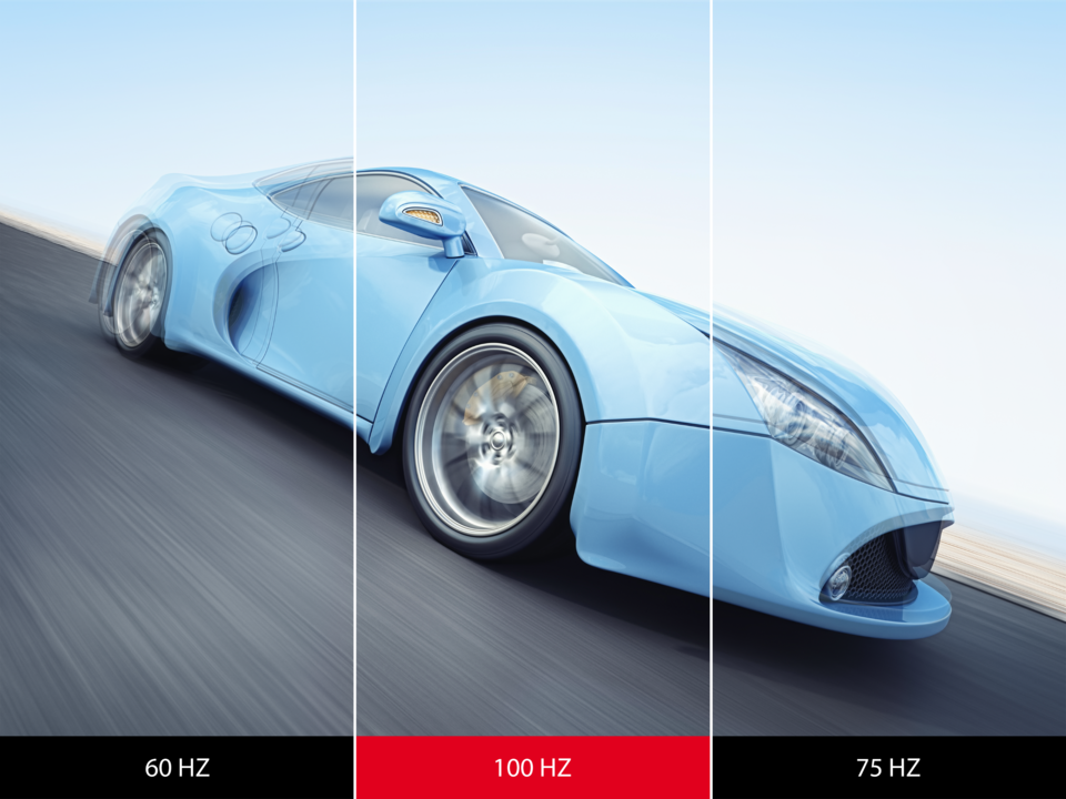 Smooth Visuals With 100Hz Variable Refresh Rate 1