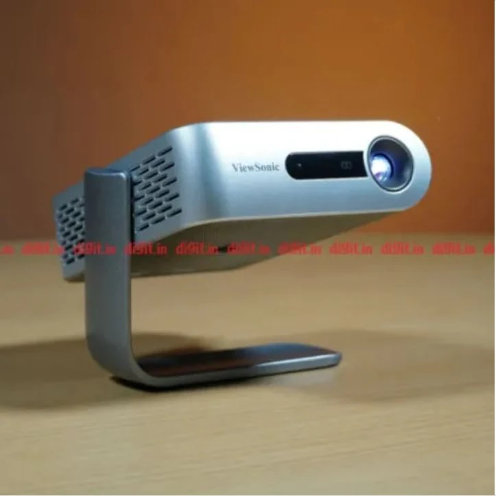 ViewSonic Vidéoprojecteur Portable LED WiFi Bluetooth Harman Kardon (M1+) -  Euro Marits Services En Ingénierie Informatique