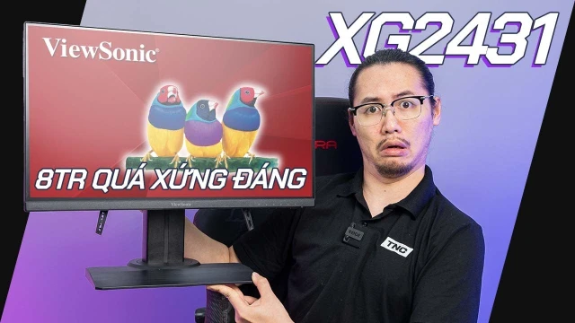 ViewSonic XG2431 24” 240Hz IPS Gaming Monitor - ViewSonic Global