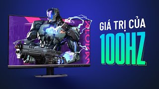 ViewSonic VX2416 - 24 IPS Gaming Monitor, Full HD, 100hz Refresh Rate