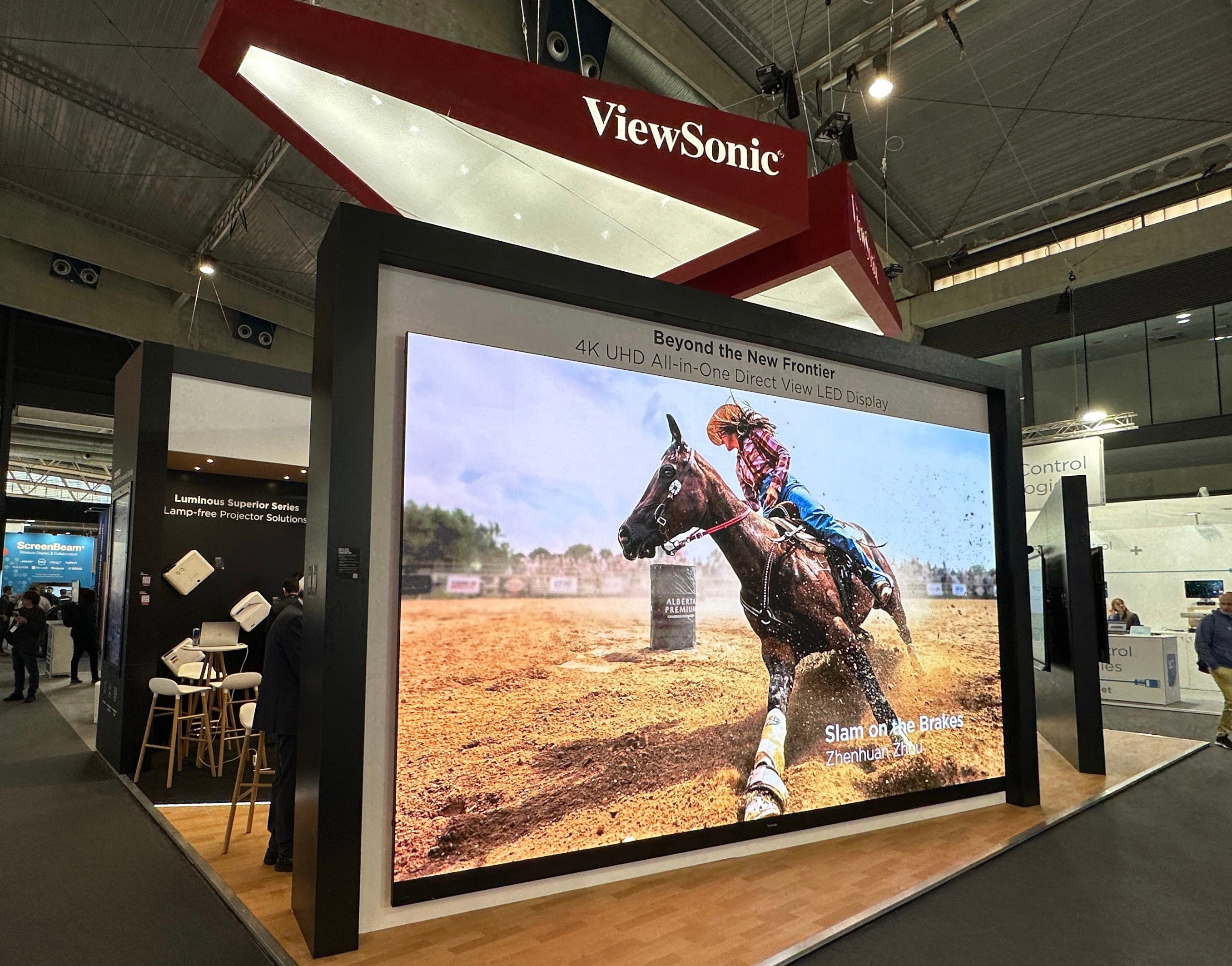 All-in-One Direct View LED Displays - Products - ViewSonic Global