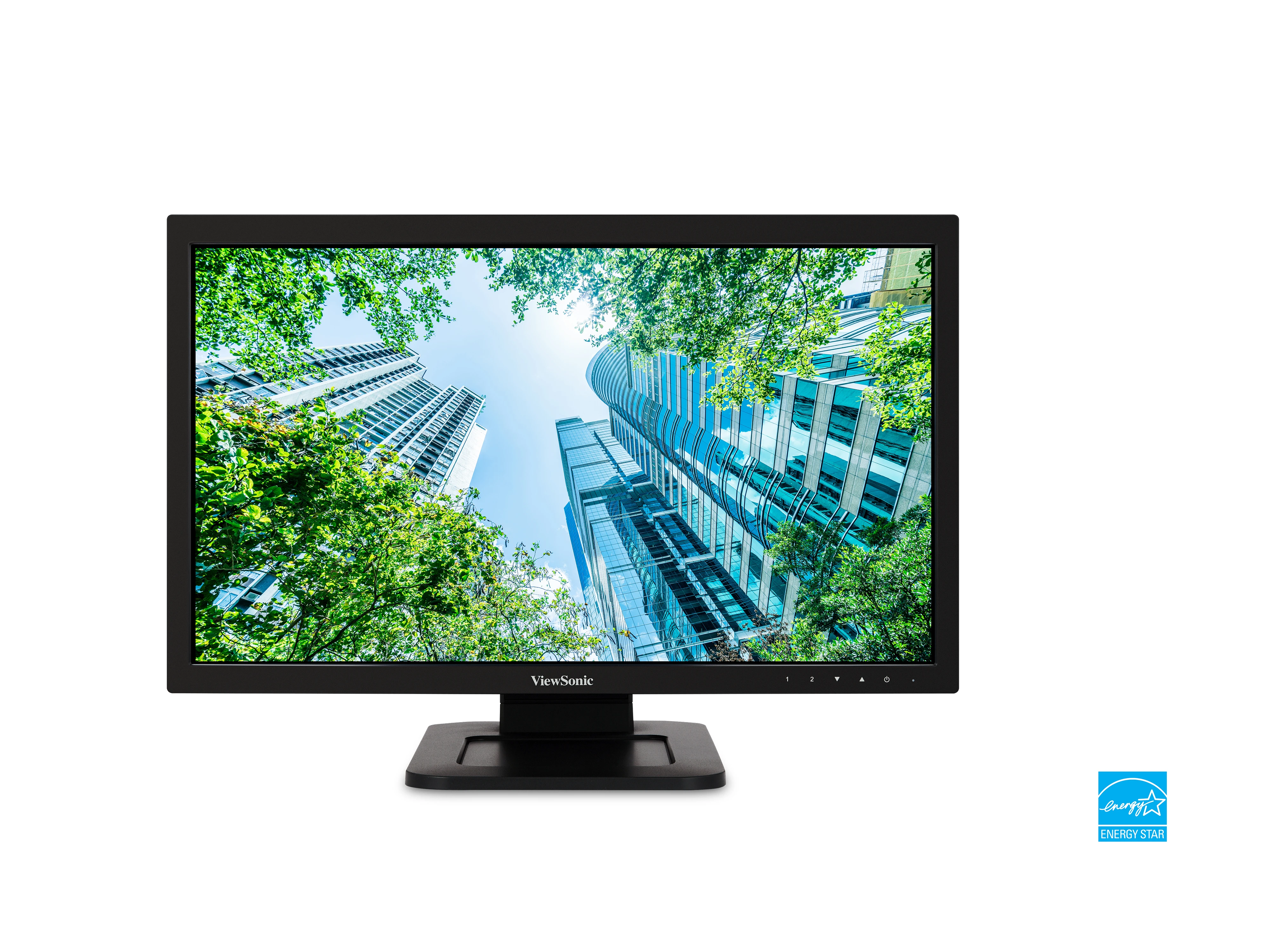 Monitor táctil resistivo Full HD de 22'' (21,5” visibles) de ViewSonic
