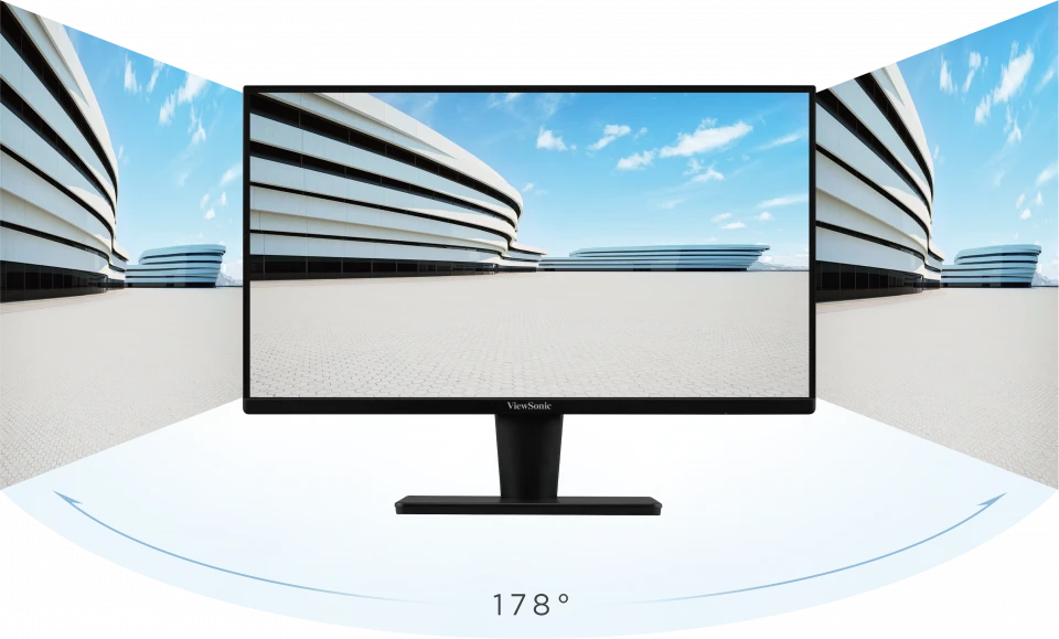 ViewSonic VA3209M Moniteur IPS Full HD 1080p de 32 pouces avec