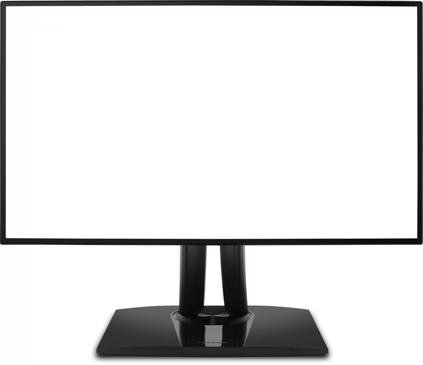 ViewSonic VP2468a Monitor IPS 1080p de 24 pulgadas con ergonomía avanzada,  ColorPro 100% sRGB Rec 709, 14 bits 3D LUT, cuidado de los ojos, 65 W USB