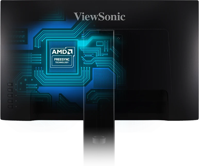 ViewSonic XG2431 24 Inch 1080p 240Hz 1ms Gaming Monitor with AMD FreeSync  Premium, Advanced Ergonomics, Eye Care, HDMI and DisplayPort for Esports