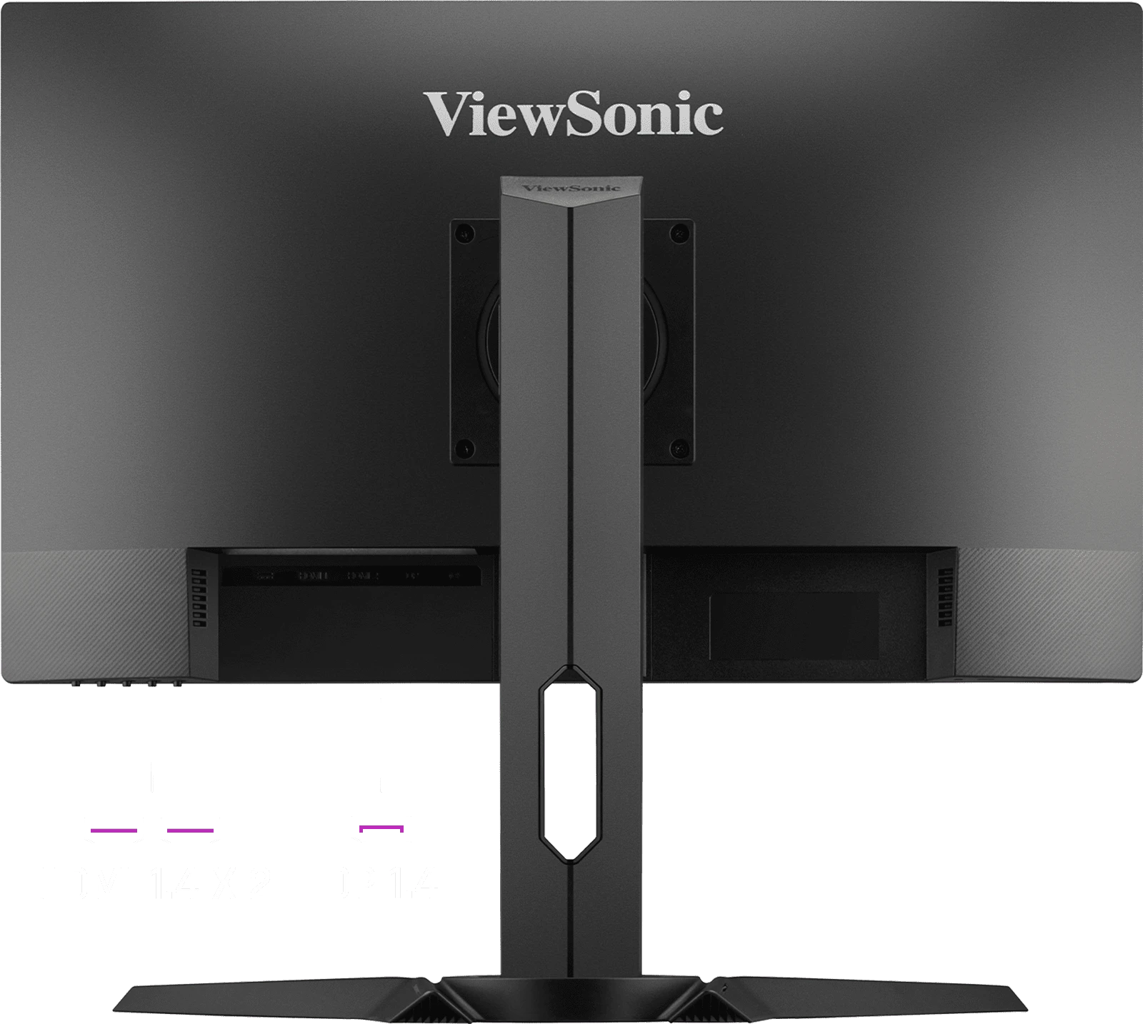 ViewSonic XG2709 27” 180Hz Gaming Monitor - ViewSonic Global