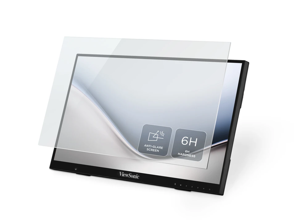 ViewSonic Launches Latest 24-inch Touch Monitor to Realise Smart Podium  Solution