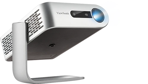 ViewSonic M1 LED Portable Projector with Harman Kardon® Speakers 