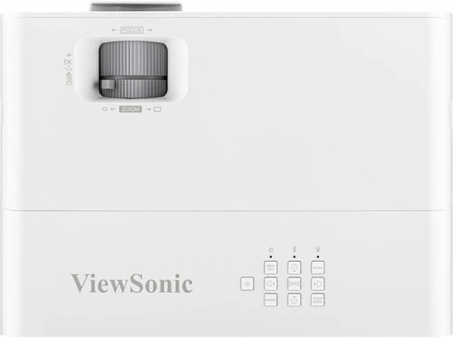 ViewSonic PX748-4K - Proyector DLP - 4000 ANSI lumens - 3840 x 2160 - 16:9  - 4K Equipamiento de ofic