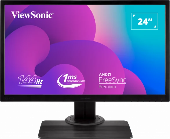 Monitor Gaming 24″ Viewsonic XG2402 – FHD 1920×1080, 144Hz, 1.000