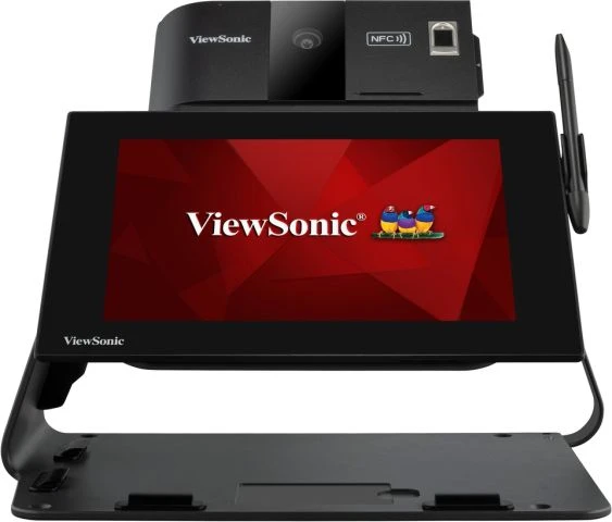 ViewSonic ViewPad 1000 Tablet PC 800 MHz 256MB 20GB Wi-Fi XP Pro  (VSVPD22974-1M) 766907596120