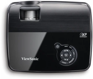 Proyector ViewSonic PDJ7383, DLP, XGA, Tiro Corto, 3000 Lumenes, USB,  Ethernet - PJD7383