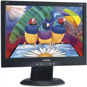 Monitor Viewsonic LCD 23 pulgadas 20,000:1 Full HD 1920x1080 DIGI/DVI 1080P  Bocinas