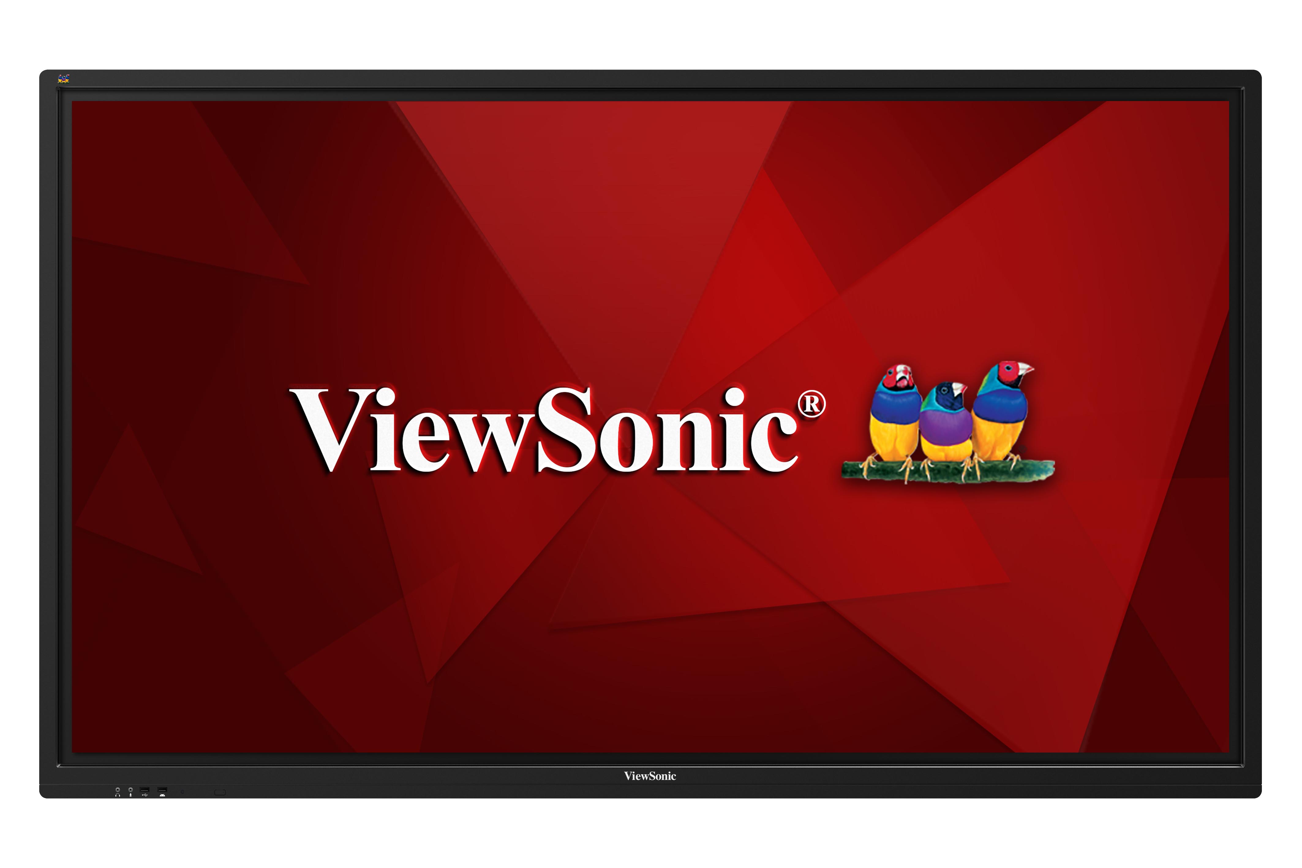 ViewSonic IFP7500 75