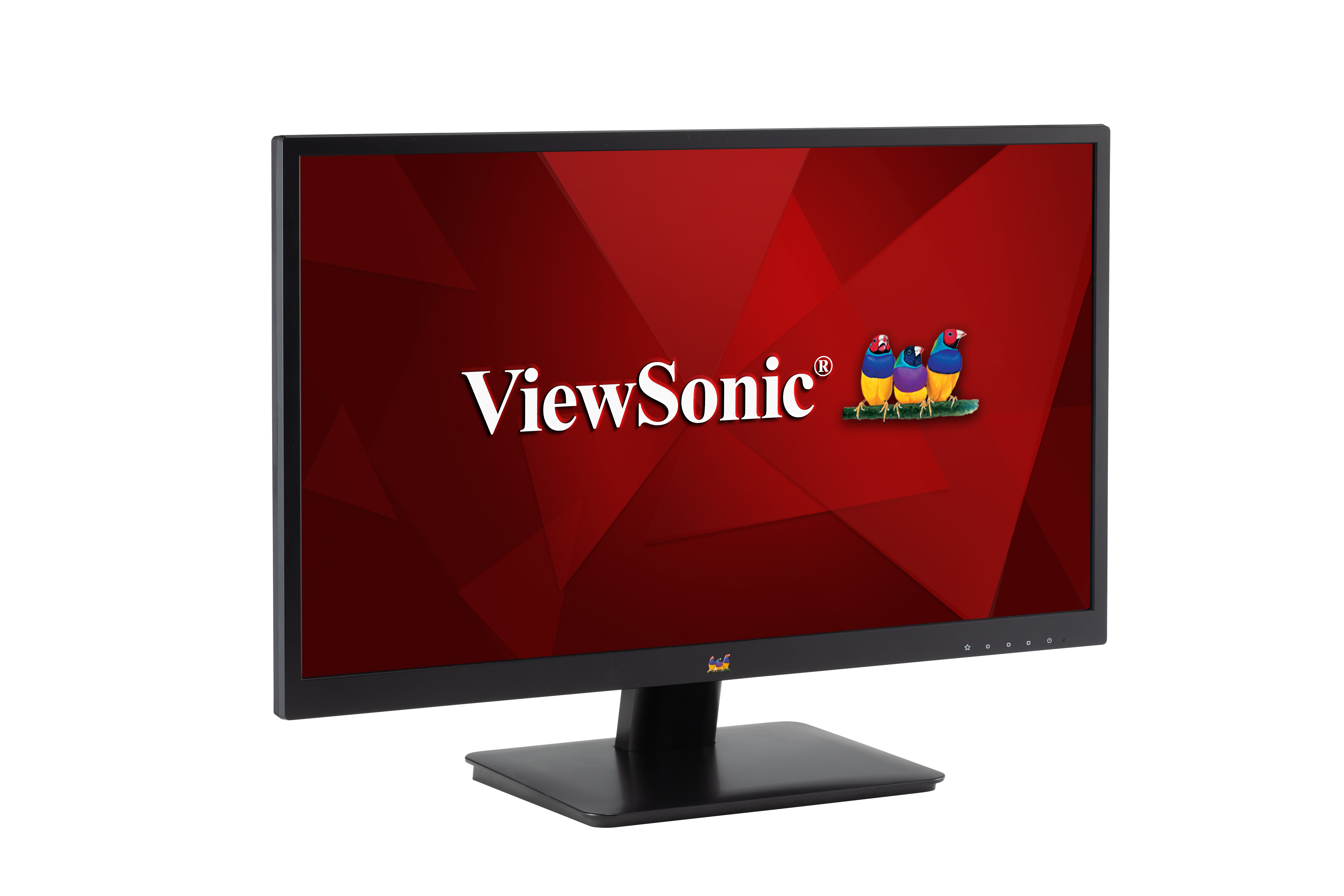 asus vh236 lcd monitor