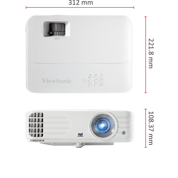 ViewSonic Projector PG706HD