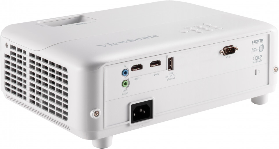 Proyector Viewsonic PX703HD 3.500 lúmenes y 1080p - HDMI Equipamiento de  oficina Proyectores y panta