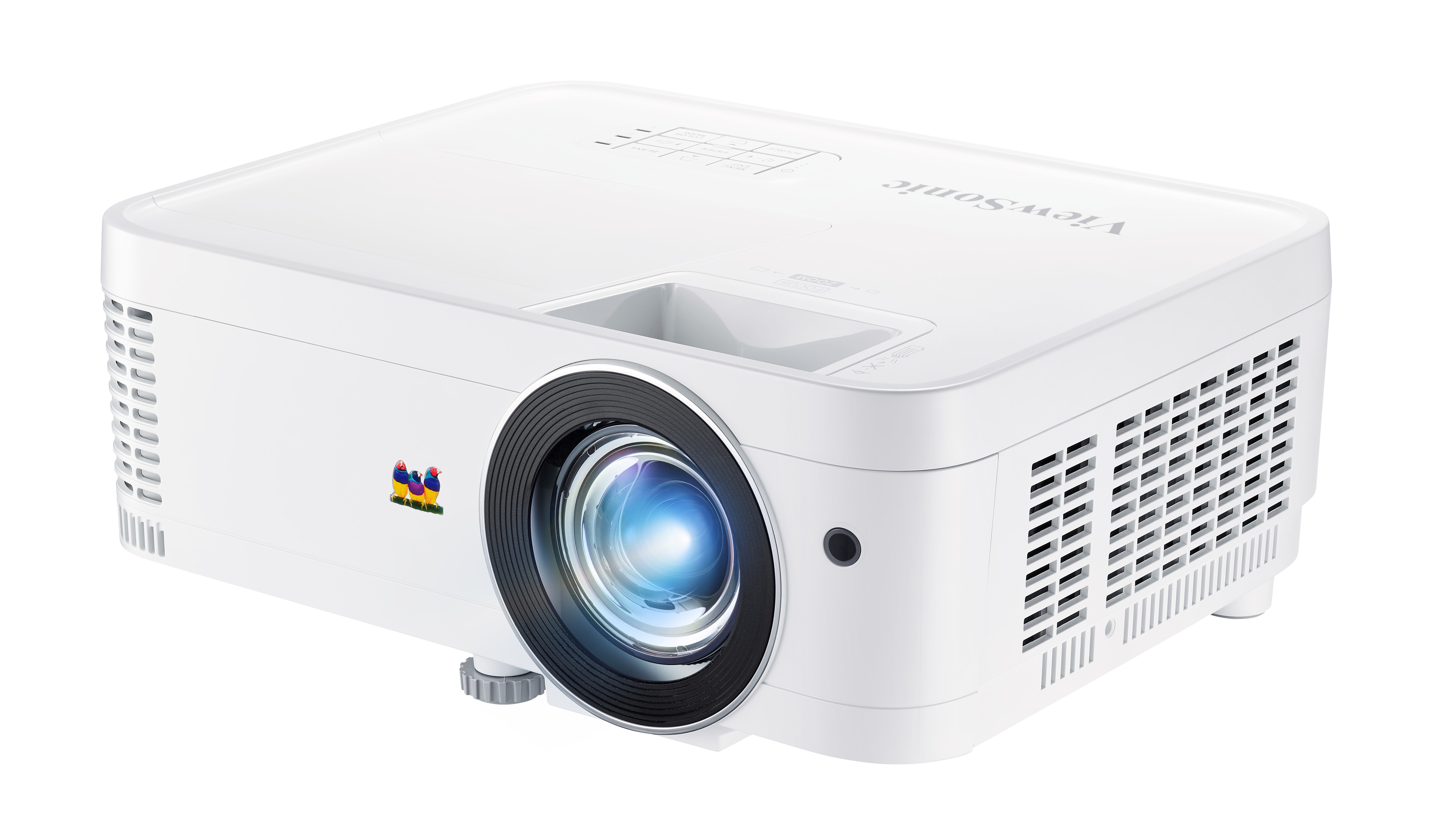 Fortrolig Kriger ide ViewSonic PX706HD 3,000 Lumens 1080p Home Projector - ViewSonic Global