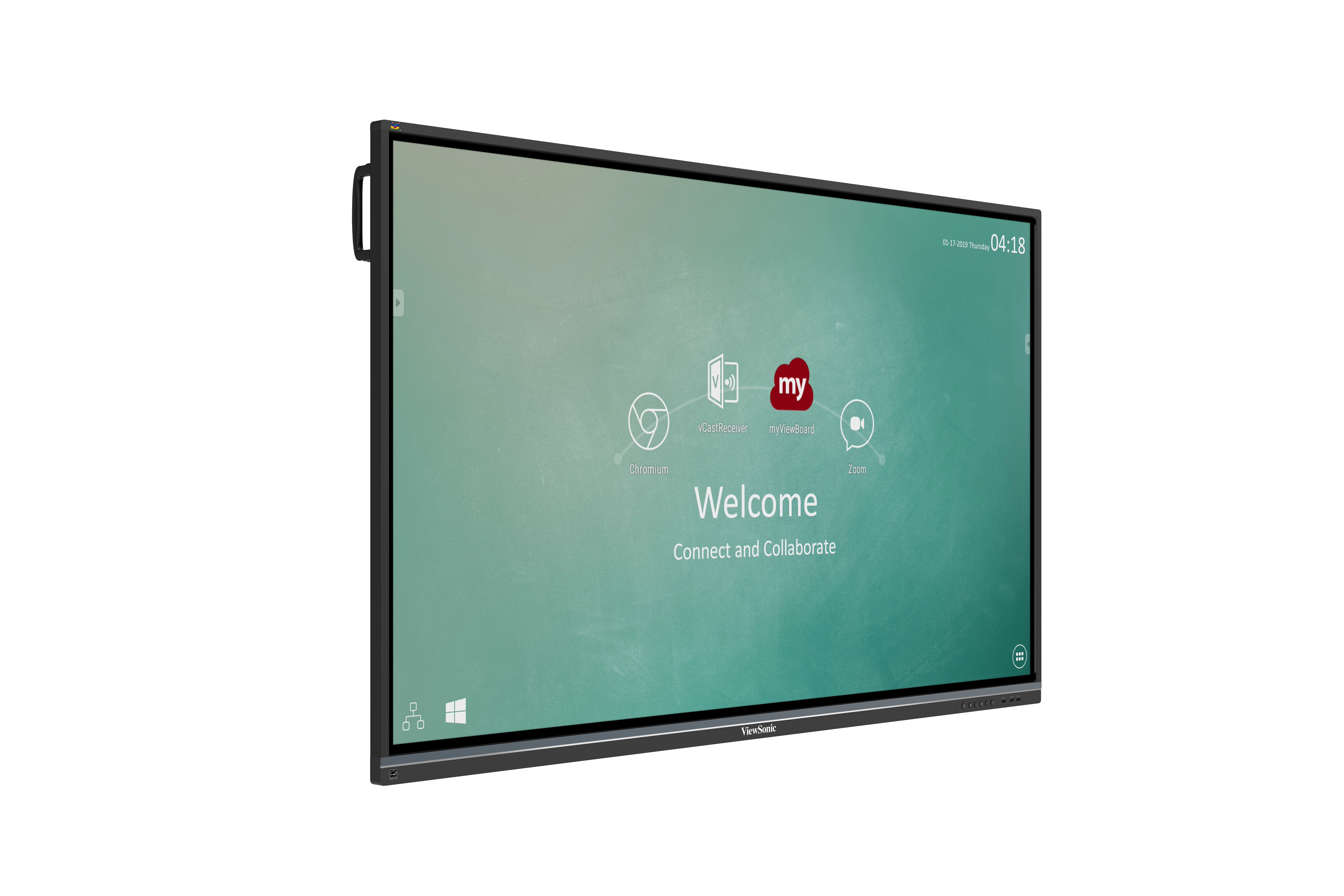 viewsonic digital board 75 inch price