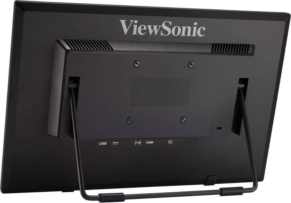 ViewSonic TD1630-3 16” 10-point Touch Screen Monitor - ViewSonic Global