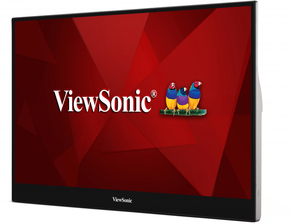 viewsonic td1655 portable monitor