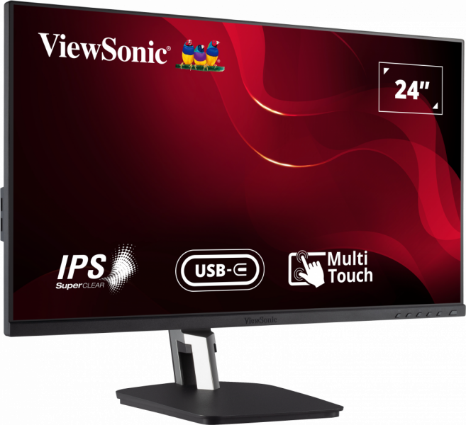 ViewSonic LCD Display TD2455