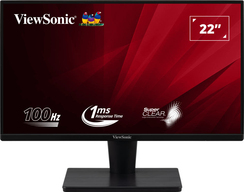 ViewSonic VA2215-H 22” Full HD Monitor - ViewSonic Global